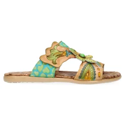 Mules - JACDEO 01 | Laura Vita Discount