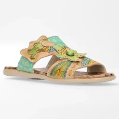 Mules - JACDEO 01 | Laura Vita Discount