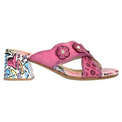 Mules - JACDINAO 03 | Laura Vita Clearance