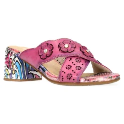 Mules - JACDINAO 03 | Laura Vita Clearance