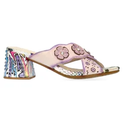 Mules - JACDINAO 03 | Laura Vita Clearance