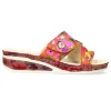 Mules - JACDISO 17 | Laura Vita Outlet