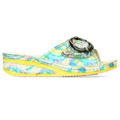 Mules - JACDISO 10 | Laura Vita Outlet