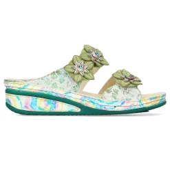 Mules - JACDISO 06 | Laura Vita Store