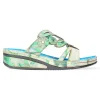 Mules - JACDISO 04 | Laura Vita Shop