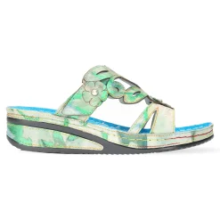 Mules - JACDISO 04 | Laura Vita Shop