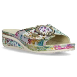 Mules - JACDISO 10 | Laura Vita Outlet