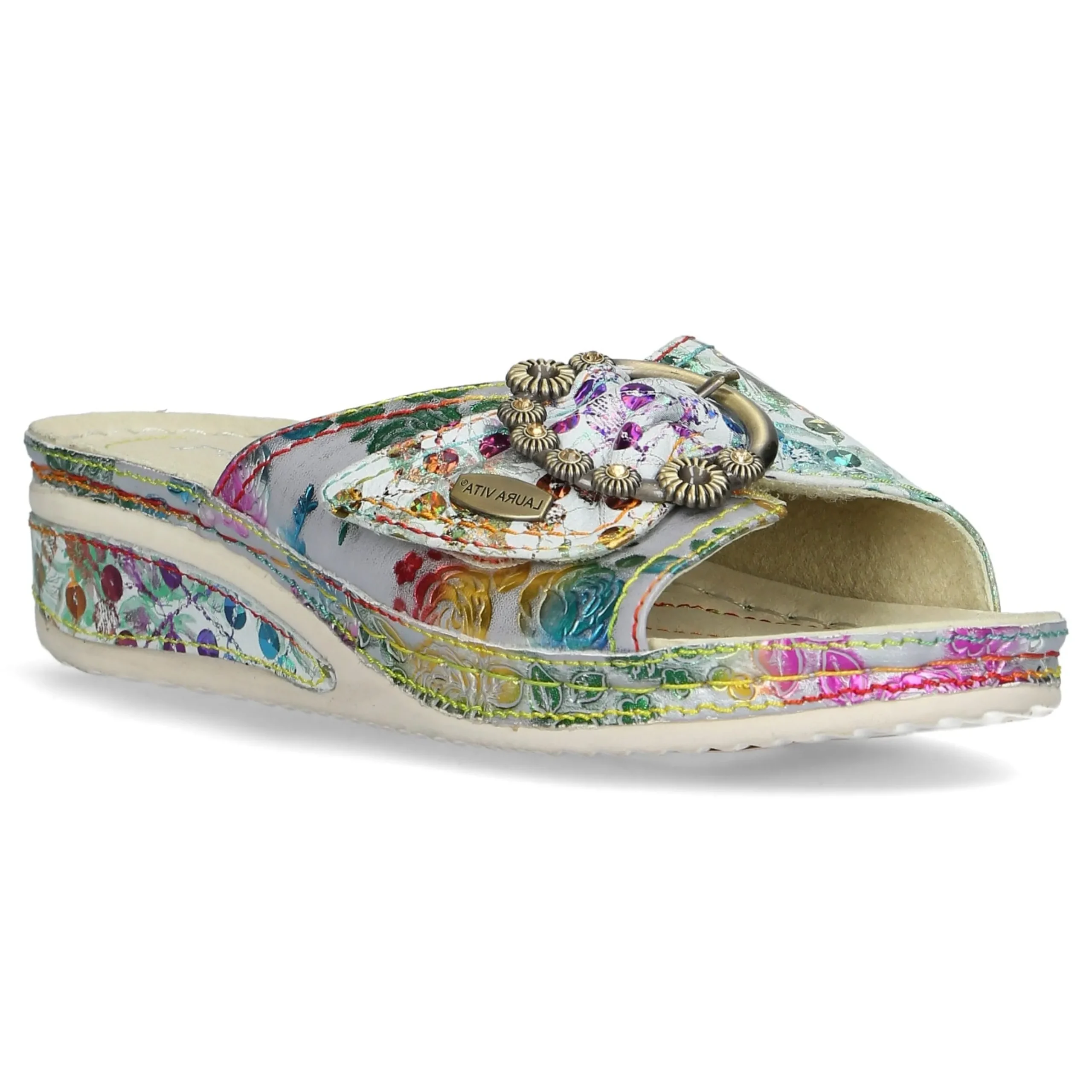 Mules - JACDISO 10 | Laura Vita Outlet
