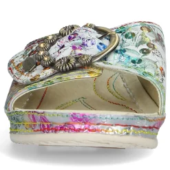Mules - JACDISO 10 | Laura Vita Outlet