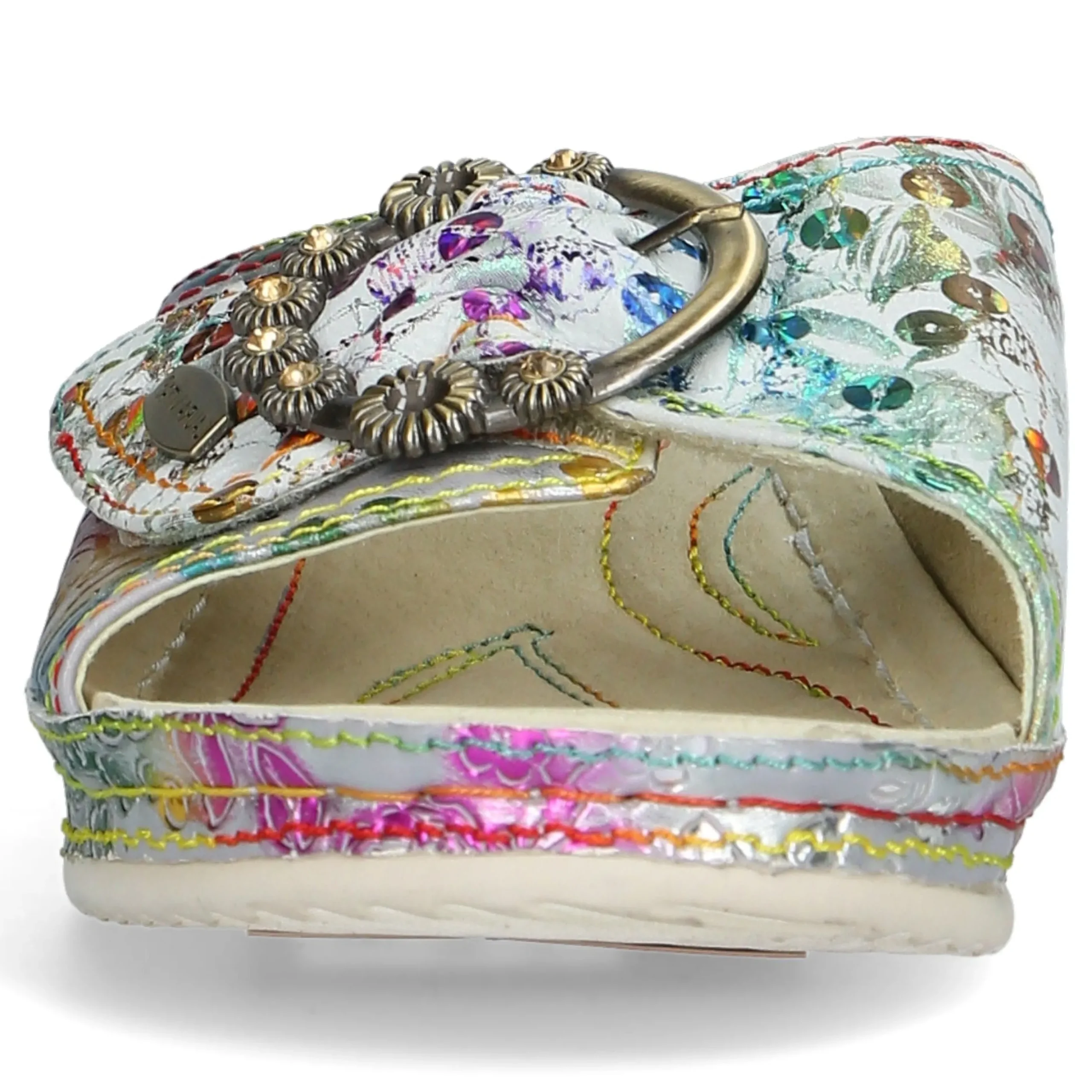 Mules - JACDISO 10 | Laura Vita Outlet