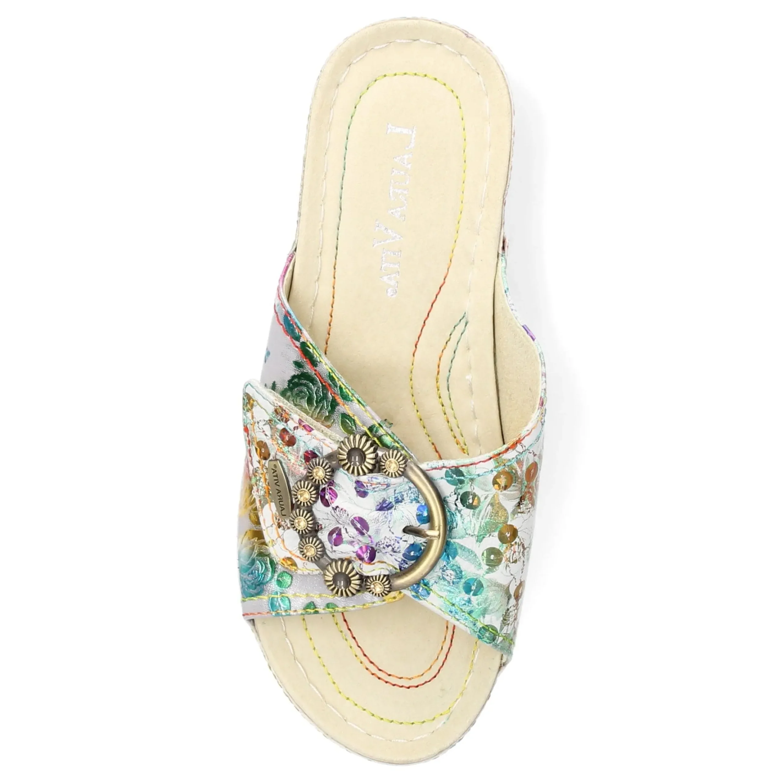 Mules - JACDISO 10 | Laura Vita Outlet