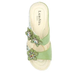 Mules - JACDISO 06 | Laura Vita Store