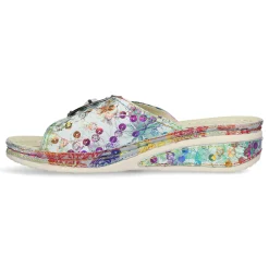 Mules - JACDISO 10 | Laura Vita Outlet