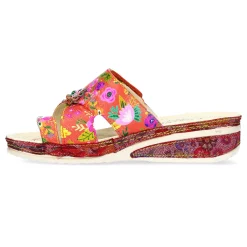Mules - JACDISO 17 | Laura Vita Outlet