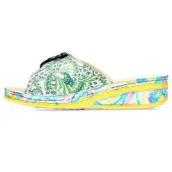 Mules - JACDISO 10 | Laura Vita Outlet