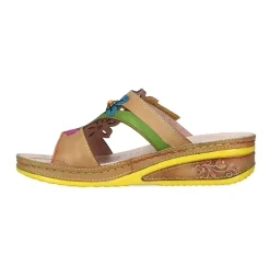 Mules - JACDISO 51 | Laura Vita Sale