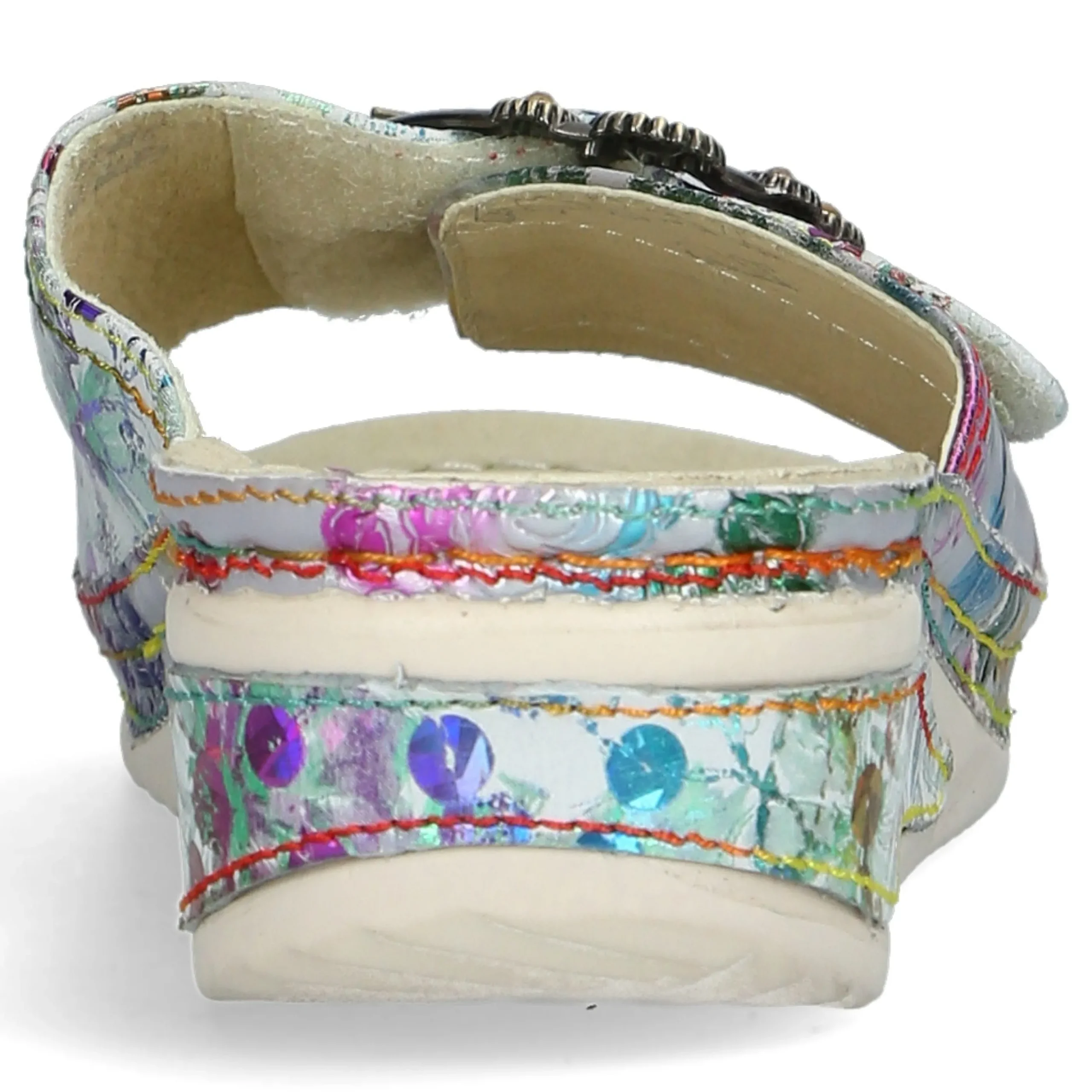 Mules - JACDISO 10 | Laura Vita Outlet