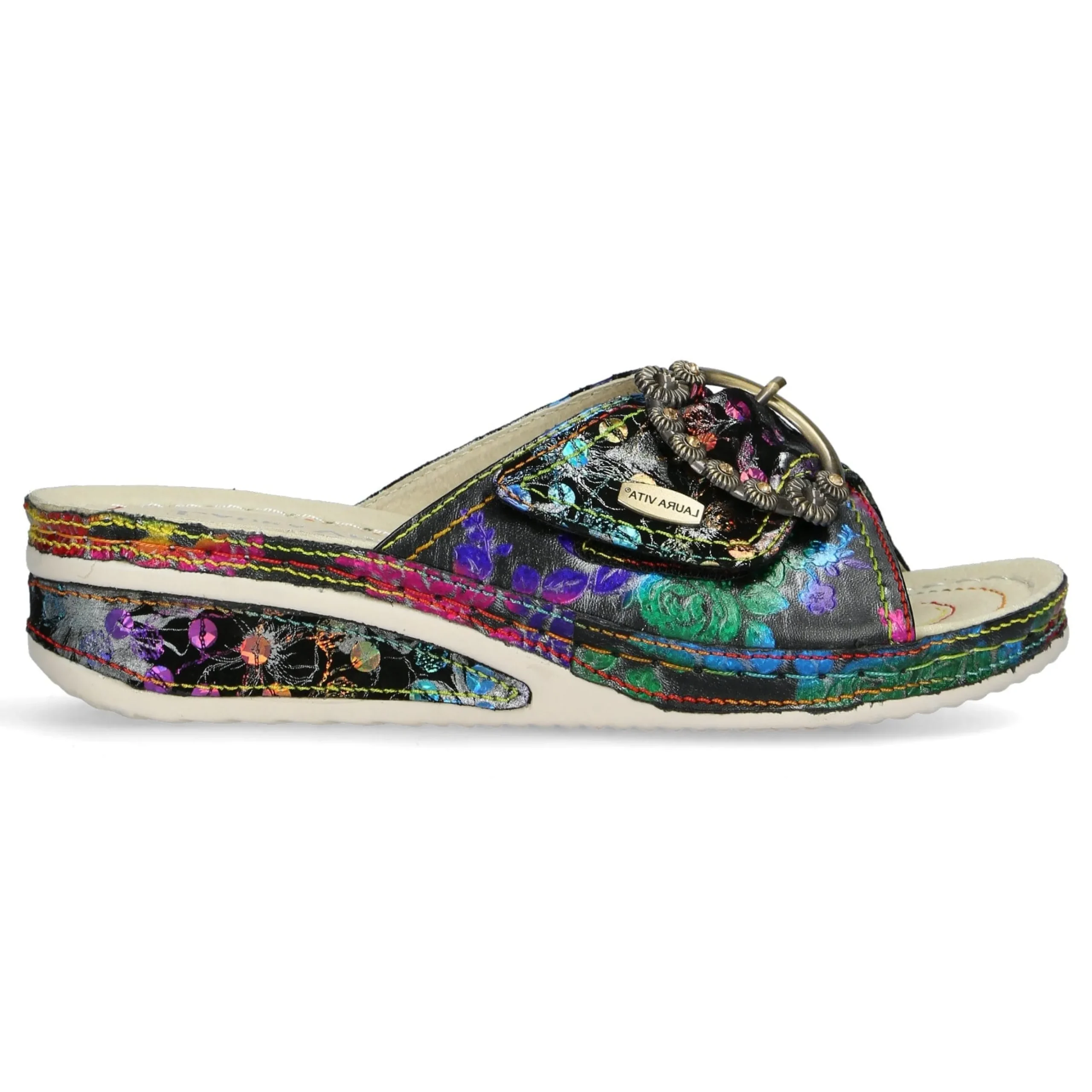 Mules - JACDISO 10 | Laura Vita Outlet