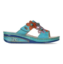 Mules - JACDISO 51 | Laura Vita Sale