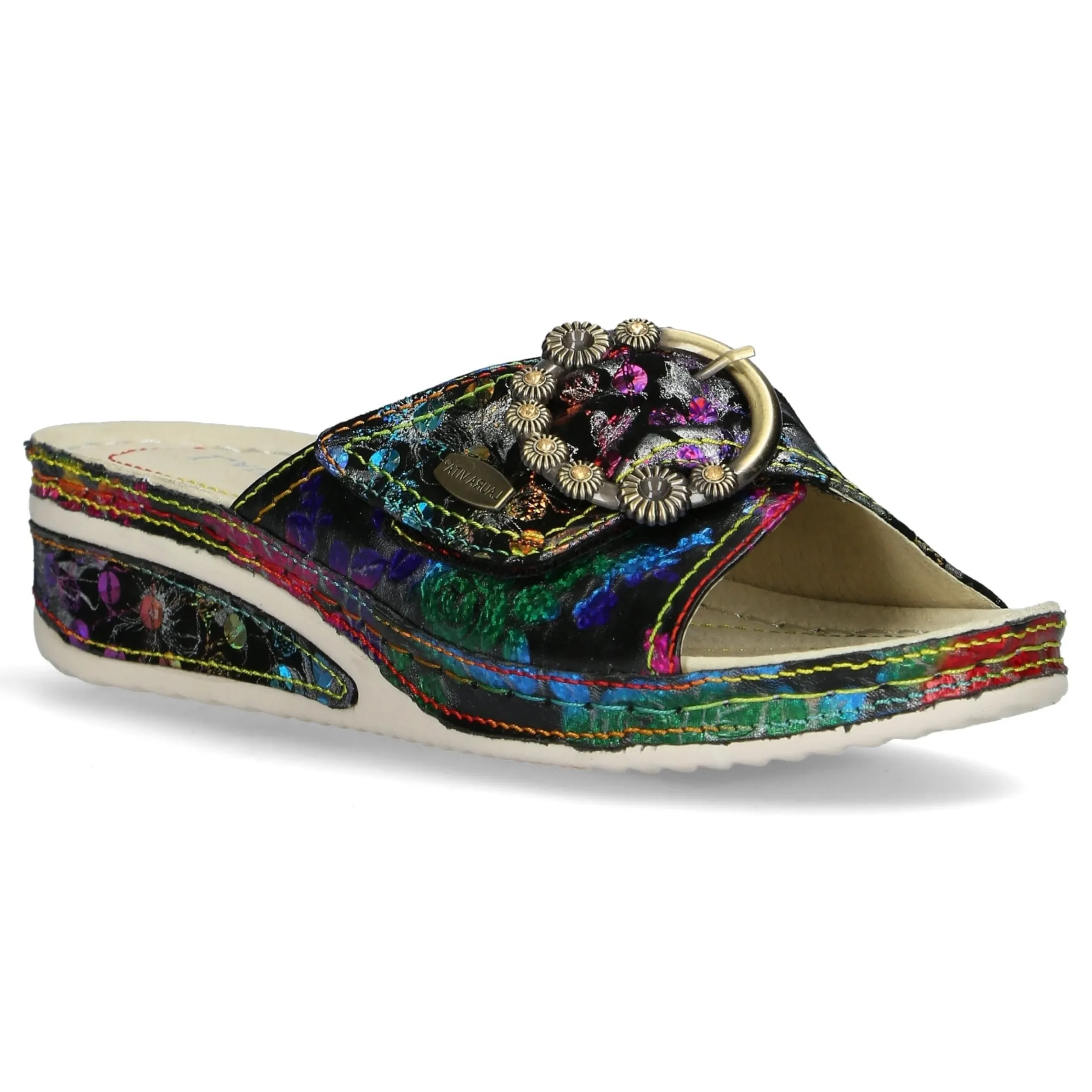 Mules - JACDISO 10 | Laura Vita Outlet