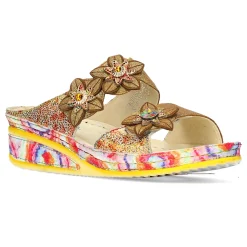 Mules - JACDISO 06 | Laura Vita Store