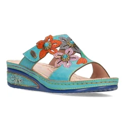 Mules - JACDISO 51 | Laura Vita Sale