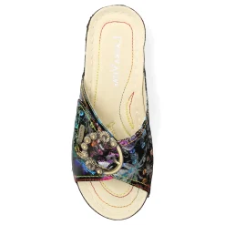 Mules - JACDISO 10 | Laura Vita Outlet