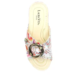 Mules - JACDISO 10 | Laura Vita Outlet