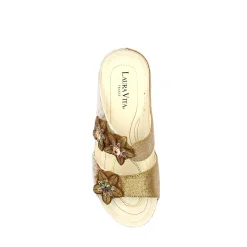 Mules - JACDISO 06 | Laura Vita Store