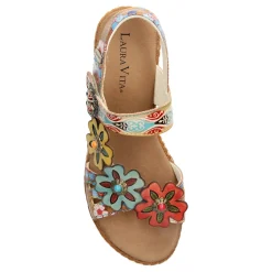 Mules - JACINEO 22 | Laura Vita Clearance