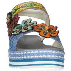 Mules - JACINEO 22 | Laura Vita Clearance