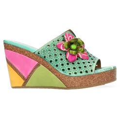 Mules - JACMAISO 06 | Laura Vita Outlet