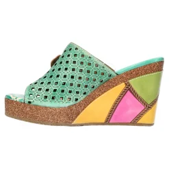 Mules - JACMAISO 06 | Laura Vita Outlet