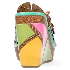 Mules - JACMAISO 06 | Laura Vita Outlet