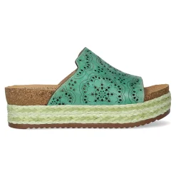 Mules - JACMBONO 01 | Laura Vita Cheap