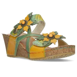 Mules - JACPONO 43 | Laura Vita Shop