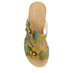 Mules - JACPONO 43 | Laura Vita Shop