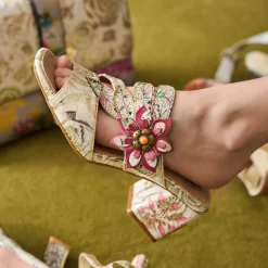 Mules - JACQUESO 02 | Laura Vita Online