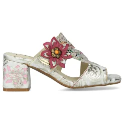Mules - JACQUESO 02 | Laura Vita Online