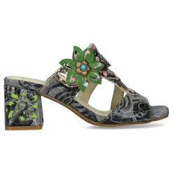 Mules - JACQUESO 02 | Laura Vita Online