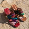 Mules - JACQUESO 02 Fleur | Laura Vita New