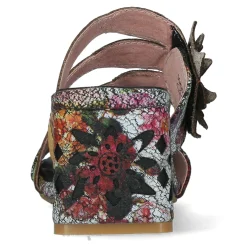 Mules - JACQUESO 02 Fleur | Laura Vita New
