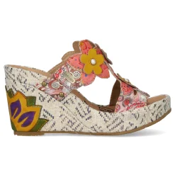 Mules - JACSMINO 04 | Laura Vita Clearance