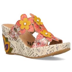 Mules - JACSMINO 04 | Laura Vita Clearance