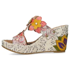 Mules - JACSMINO 04 | Laura Vita Clearance
