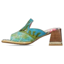 Mules - LALEO 15 | Laura Vita Best Sale