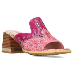 Mules - LALEO 15 | Laura Vita Best Sale