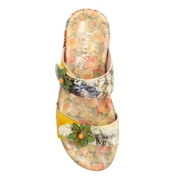 Mules - LALIAO 53 | Laura Vita Best Sale