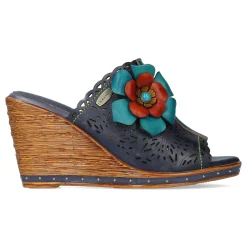 Mules - LAMISO 06 | Laura Vita Fashion