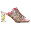 Mules - LEDAO 07 | Laura Vita Online